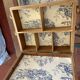Vintage sewing box