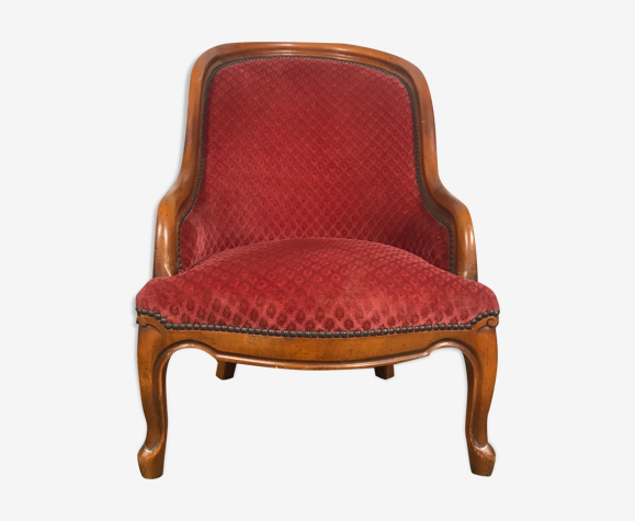 Fauteuil gondole Louis XV