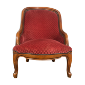 Louis XV gondola chair