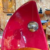 Ceramic lamp by François Châtain from the 2000s.