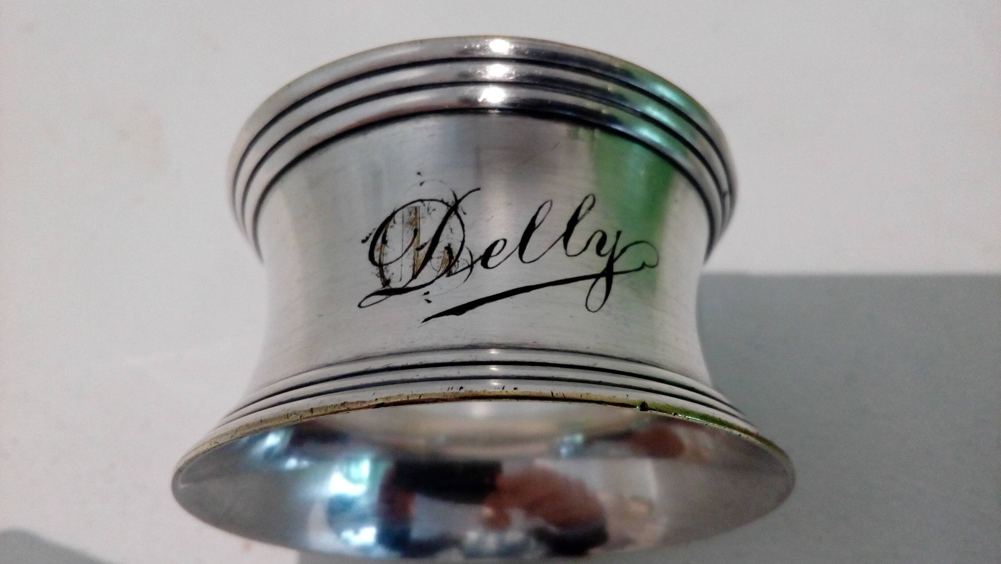 Delly christofle towel round