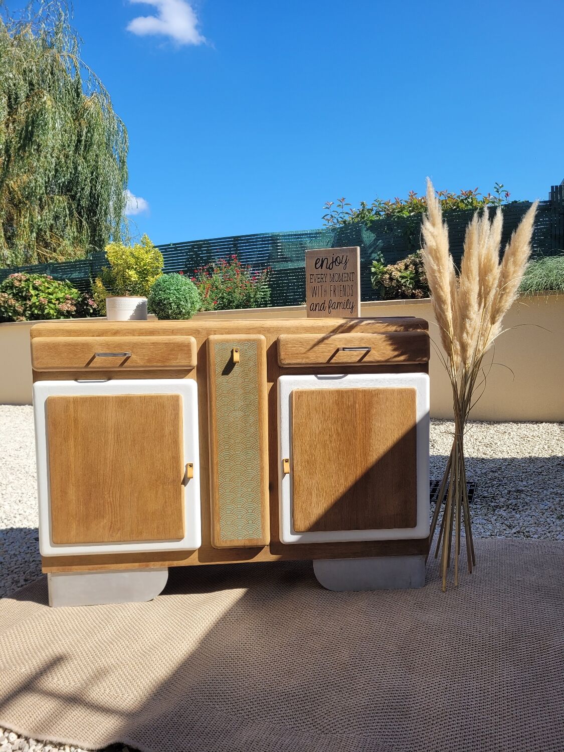 Mado vintage sideboard