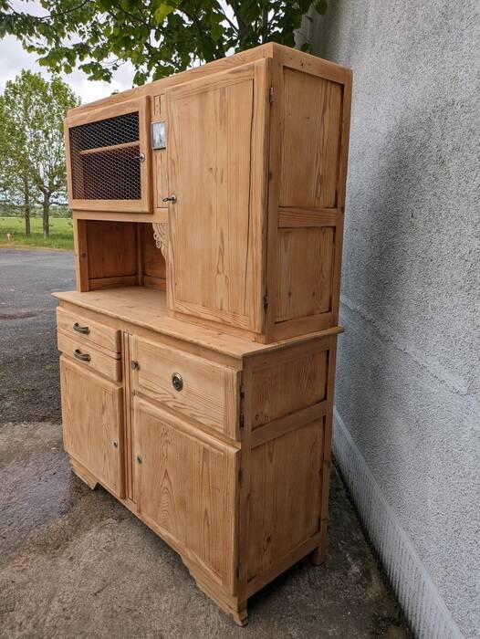 Mado sideboard in natural wood