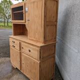 Mado sideboard in natural wood