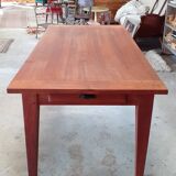 Dining table.