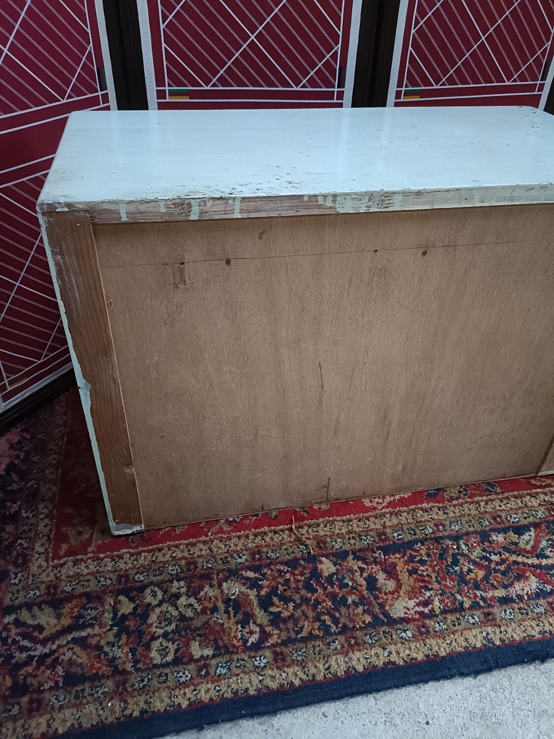 storage cabinet with sliding doors, jam maker