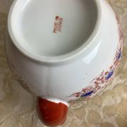 Antique Japanese porcelain teapot