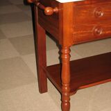 Mahogany dressing table XIX
