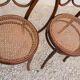 Pair of chairs Bistro by Josef Hofmann