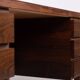 Large Scandinavian desk in rosewood - Kai Kristiansen - 1960