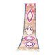 Moroccan Berber rug Boujaad 404 x 71 cm new