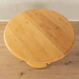 Postmodern dining table from the 1980s