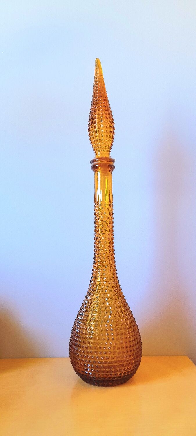 Carafe Italienne Empoli 70s