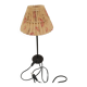 Vintage or other vintage footbed lamp