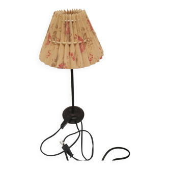 Vintage or other vintage footbed lamp