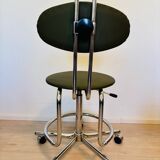 Chaise de bar par Kovona, Tchécoslovaquie, années 1970