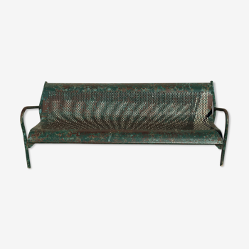 Banc de jardin