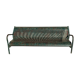 Garden bench