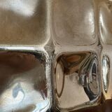 90s Art Glass Serving Trays