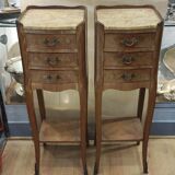 Pair of bedside tables
