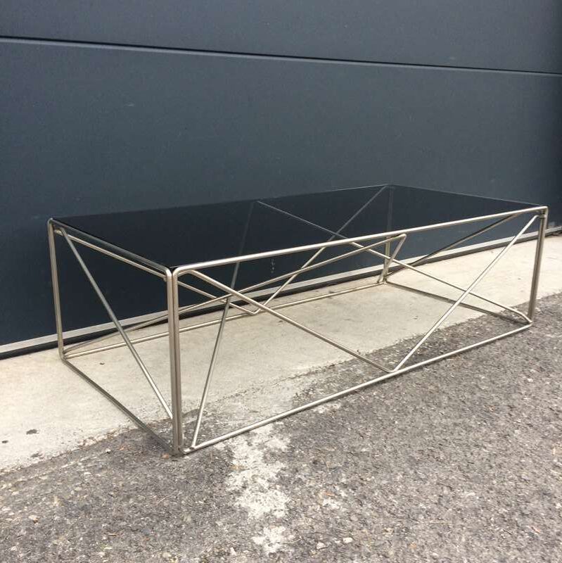 Design coffee table by Max Sauze