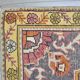Anatolian Oushak Floral Carpet sku 2532