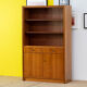 Scandinavian bookcase 102 cm