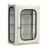Cabinet médical vintage, années 1970
