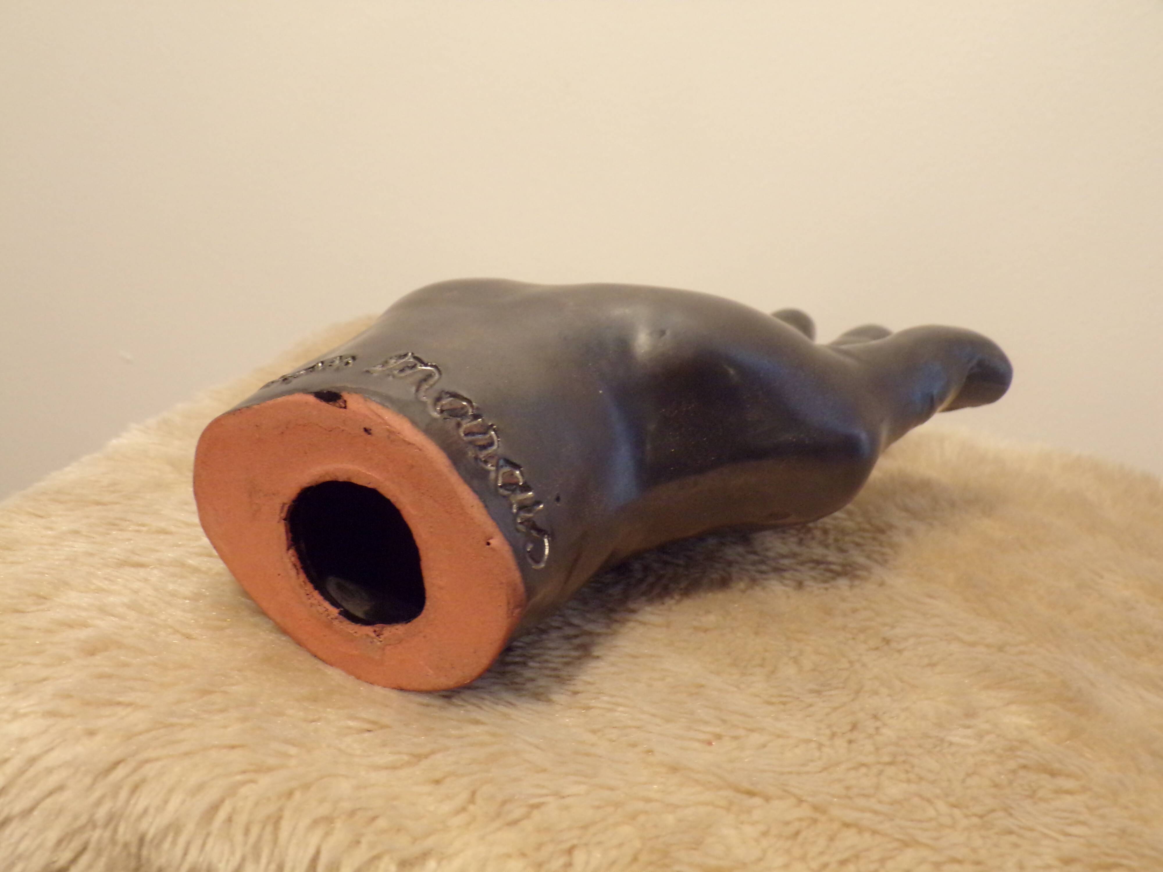 The Ceramic Hand by Jean Marais