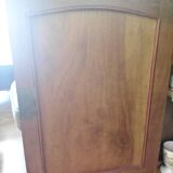 Louis XVI style wooden sideboard