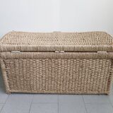 Vintage rope trunk 1960