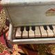 Antique toy piano