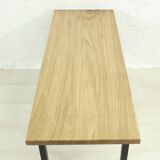 60s couch table / bench