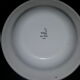 Service 6 plates hollow sado portugal internacional