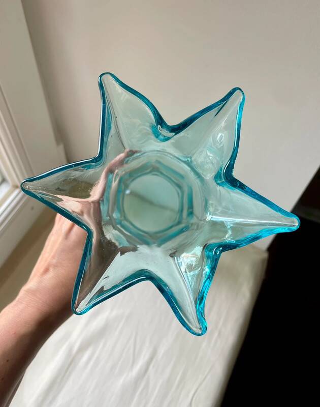 Vintage 50s Vase - 34 cm