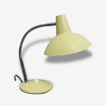 Lampe flexible ivoire