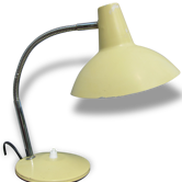 Lampe flexible ivoire