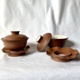 Bol à thé Gaiwan traditionnel