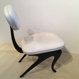 A Pair of Armchairs by Jordan Mozer
