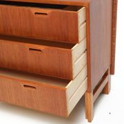 Sven Ellekaer Vintage Teak Modular Shelf