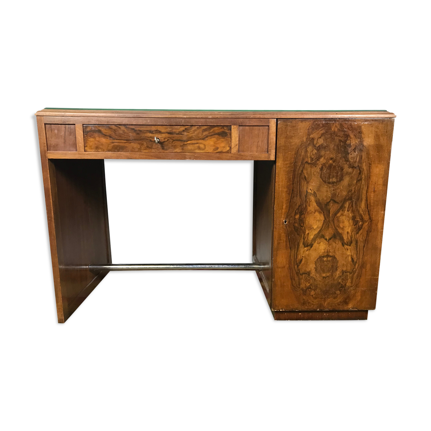 Art deco period desk