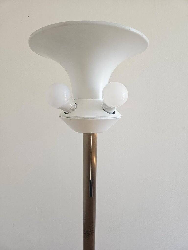 Rare Midcentury Floor Lamp Uplighter style, Germany, 1970s