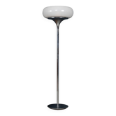 Vintage 20thc italian floor lamp by harvey guzzini for guzzini c.1970
