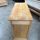 2-door sideboard, early 20th century