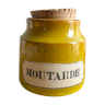 Mado Jolain mustard pot