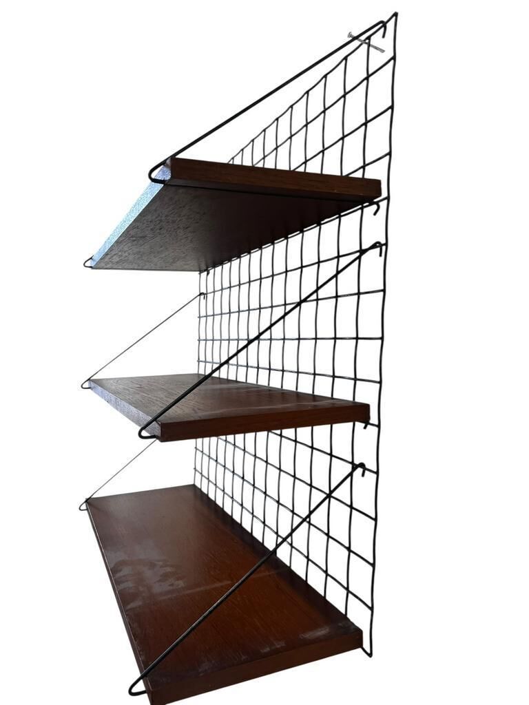 Vintage MEUROP 'Meca' shelf