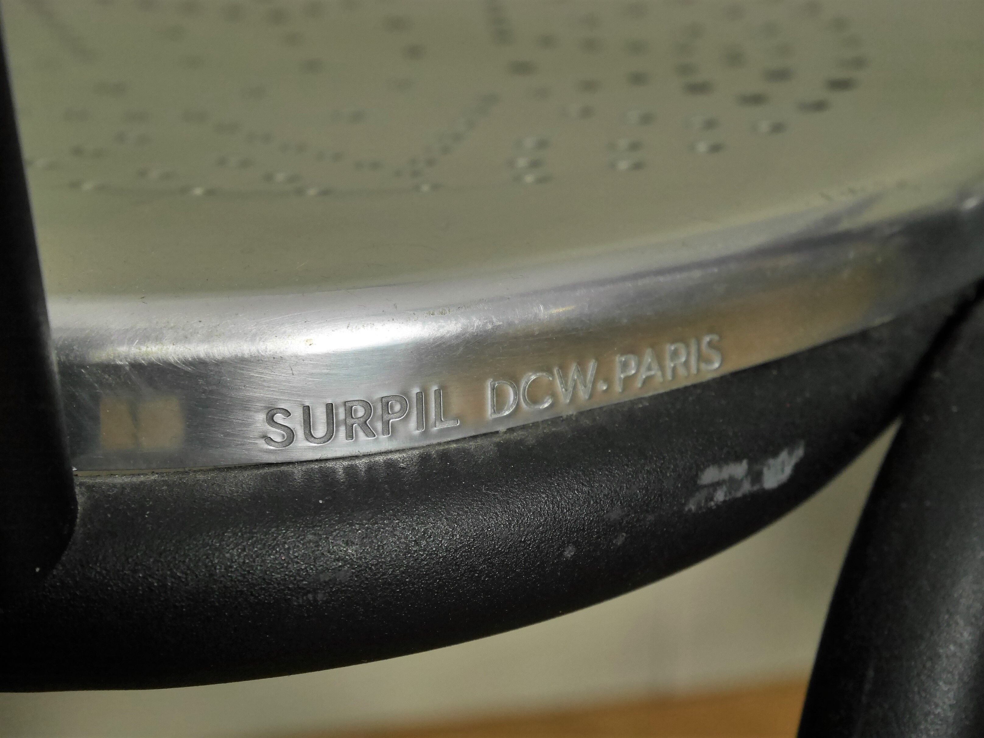 6 chairs porch edition DCW Henri Surpil