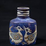 Royal Copenhagen “Baca” earthenware soliflore, Nils Thorsson, 60s/70s