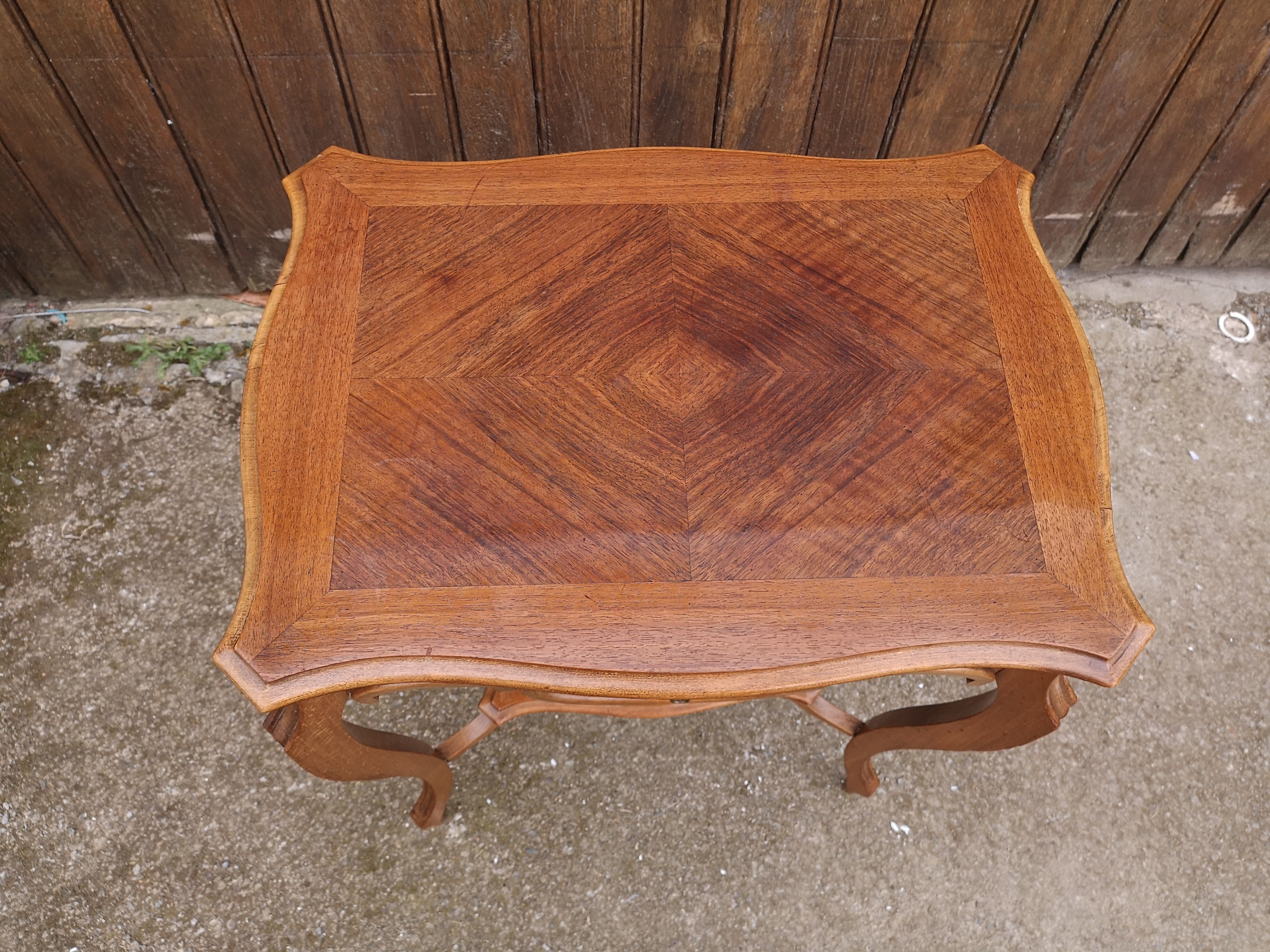 Charming small hairdresser 1900