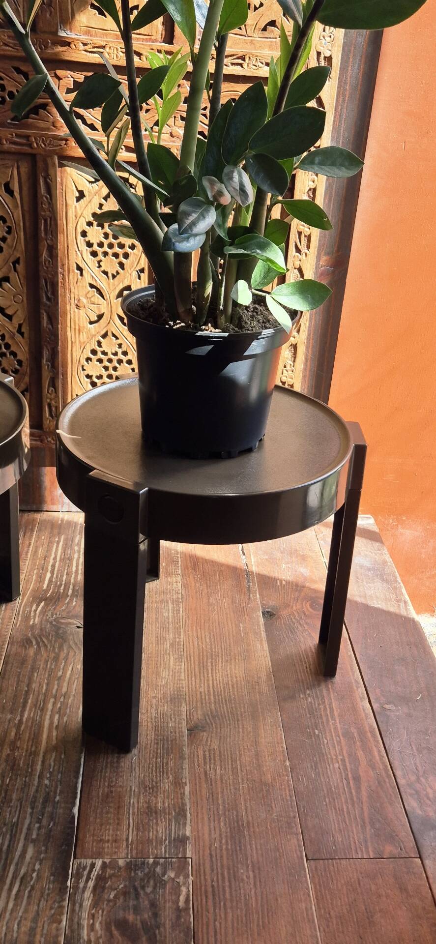 2 nesting tables Space Age – Marc Held for Prisunic Flair